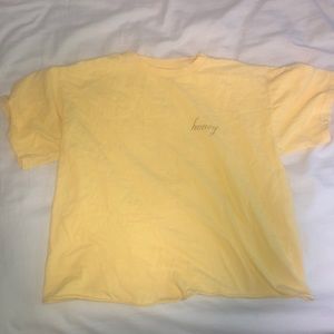 NWOT john galt honey top